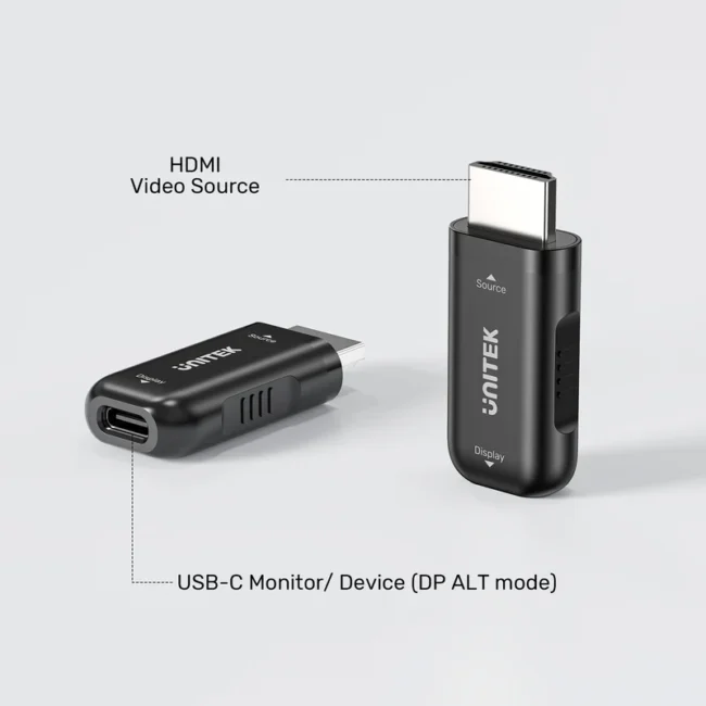 Unitek HDMI to USB-C Adapter - Image 5