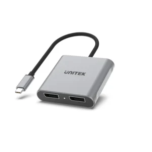 Unite USB-C to Dual DisplayPort Adapter