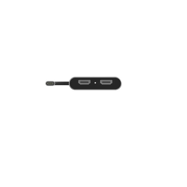 Unitek USB-C to Dual HDMI 4K Adapter - Image 3