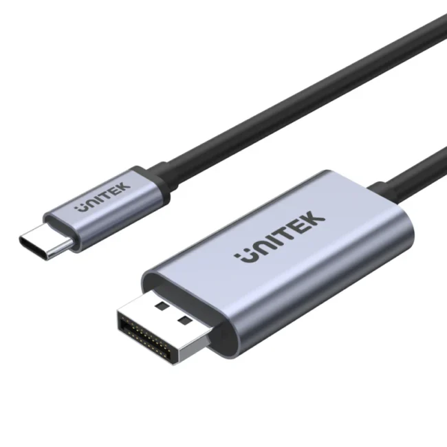 Unitek 4K 60Hz USB-C to DisplayPort 1.2 Cable