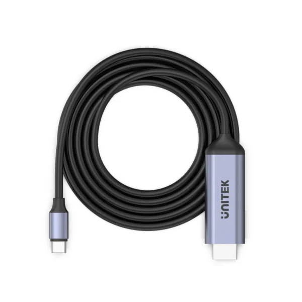 Unitek USB-C to HDMI 4K Cable 1.8M - Image 3