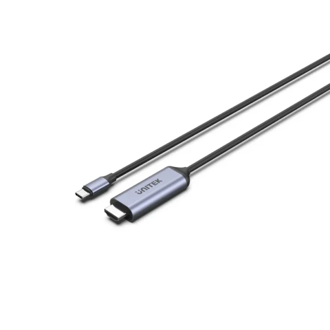 Unitek USB-C to HDMI 4K Cable 1.8M - Image 2