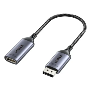 Unitek 8K DisplayPort to HDMI Adapter