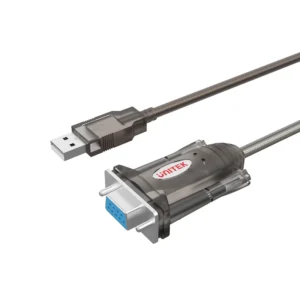 Unitek USB-A to RS232 (DB9F) Serial Cable