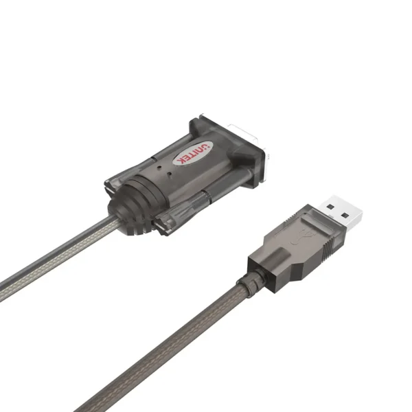 Unitek USB-A to RS232 (DB9F) Serial Cable - Image 3