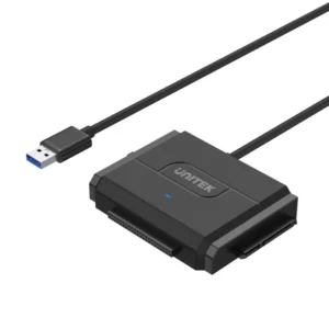Unitek SmartLink Trinity USB 3.0 to 3 Ports HDD / SSD Adapter
