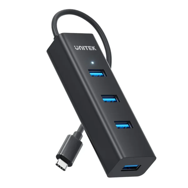 Unitek 4 Ports USB-C 5Gbps Hub