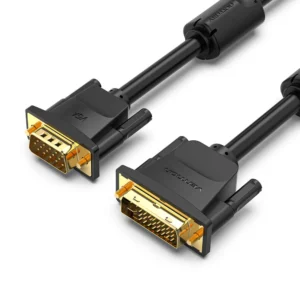 Vention DVI(24+5) to VGA Cable Black
