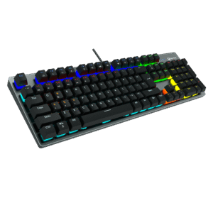 Meetion Mechanical Keyboard AR/EN Mk007Pro