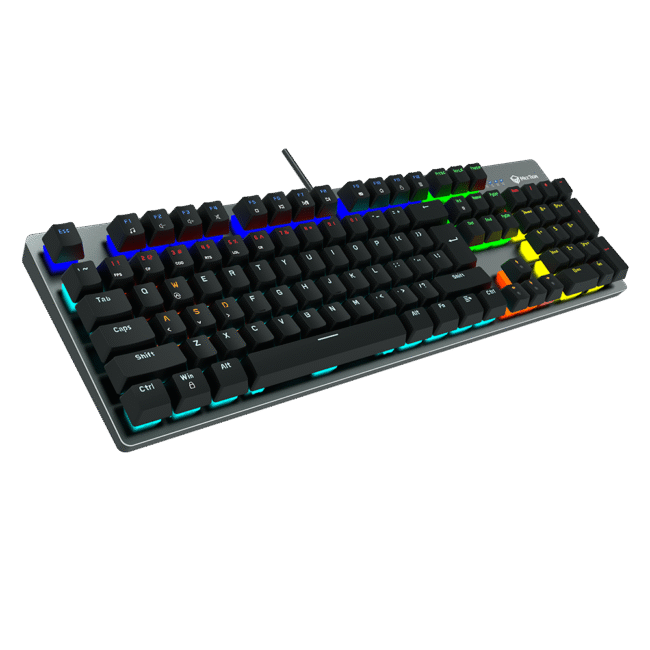 Meetion Mechanical Keyboard AR/EN Mk007Pro
