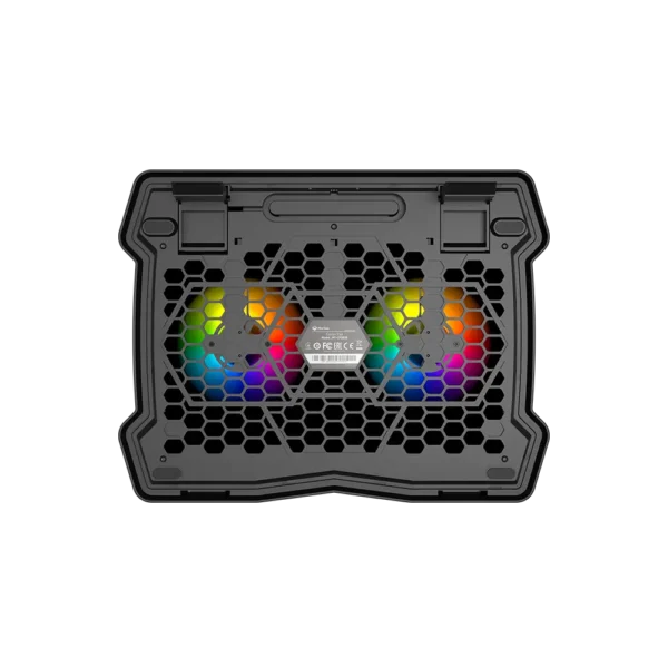 Meetion MT-CP2020 Gaming Coolinpad 340*265*32m - Image 9