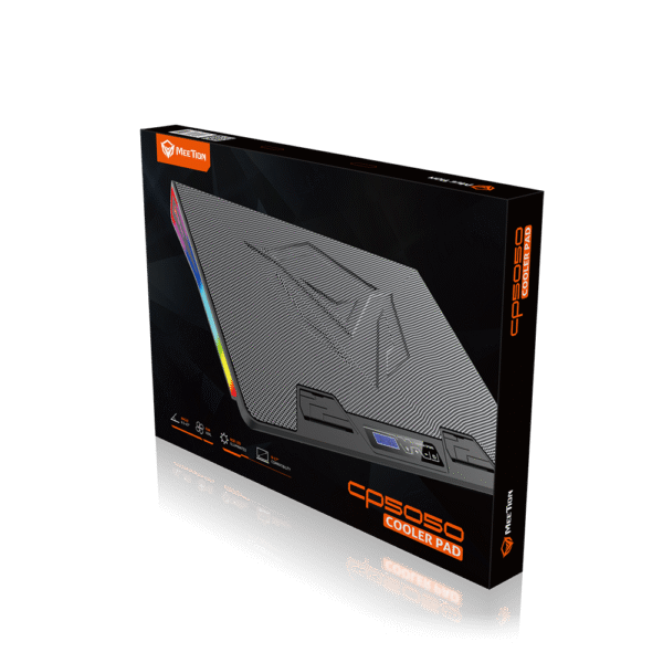 Meetion MT-CP5050 Gaming Coolinpad 400*288*36m - Image 6