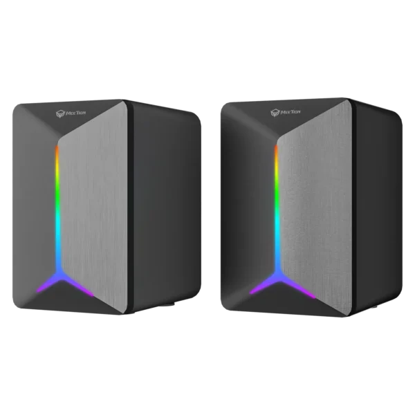 Meetion Gaming Stereo Desktop Speakers - MT-SP2011 - Image 2