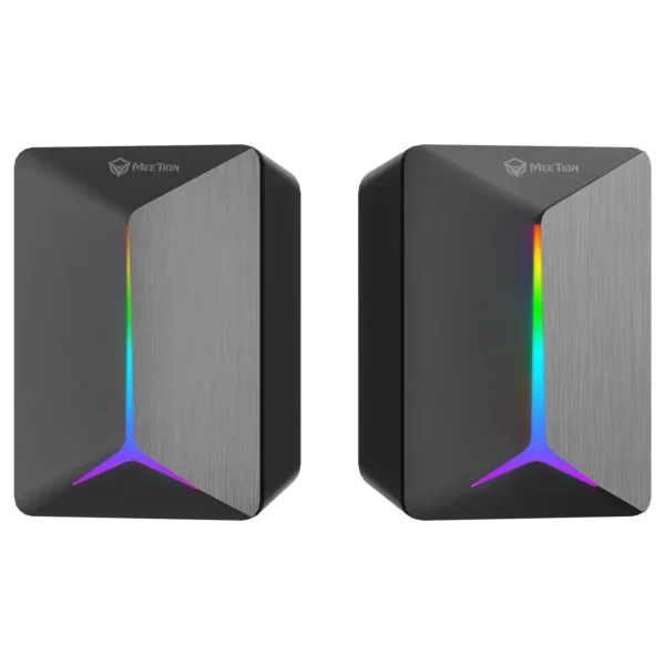 Meetion Gaming Stereo Desktop Speakers - MT-SP2011