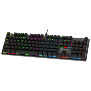 Meetion Hot-swap Mechanical Keyboard MK009Pro (Red Switch)