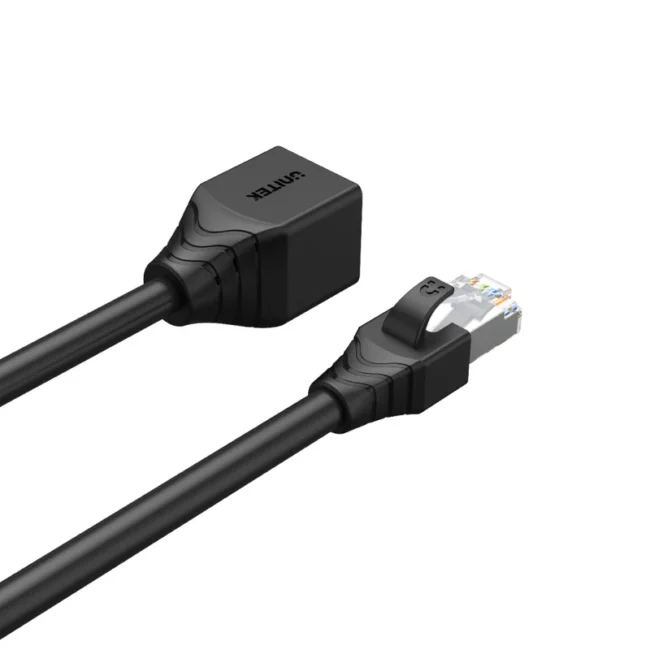 Unitek Cat 6 STP RJ45 Ethernet Extension Cable - Image 2