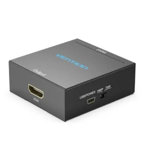 Vention RCA to HDMI Converter Black Metal Type