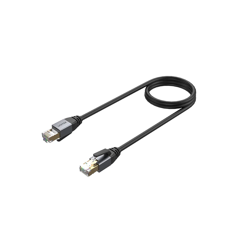 Unitek CAT8 Male to Male Network Cable Pure Copper