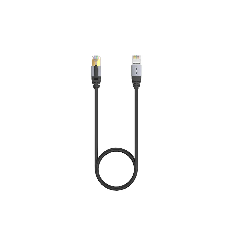 Unitek CAT8 Male to Male Network Cable Pure Copper - Image 2