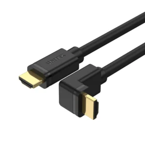 Unitek 4K 60Hz High Speed HDMI Right Angle 90° Cable 3M