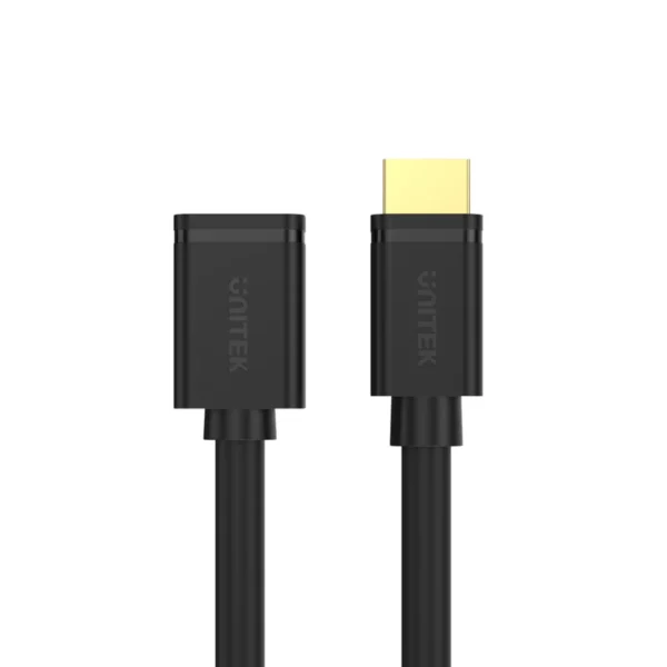 Unitek 4K 60Hz High Speed HDMI Extension Cable 3M - Image 3