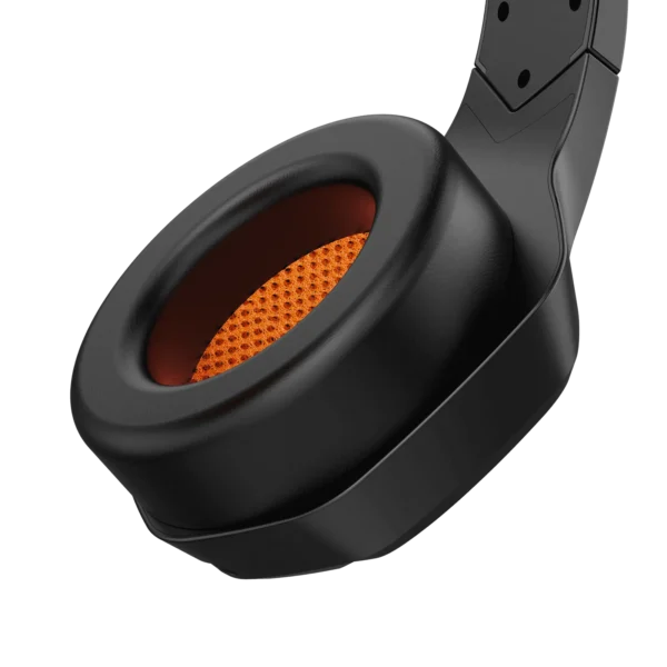 Meetion BTH014 Wireless Surround Sound Gaming Headset - Tri-Mode Headset Black - Image 6