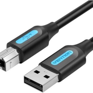Vention USB 2.0 A Male to B Male Printer Cable
