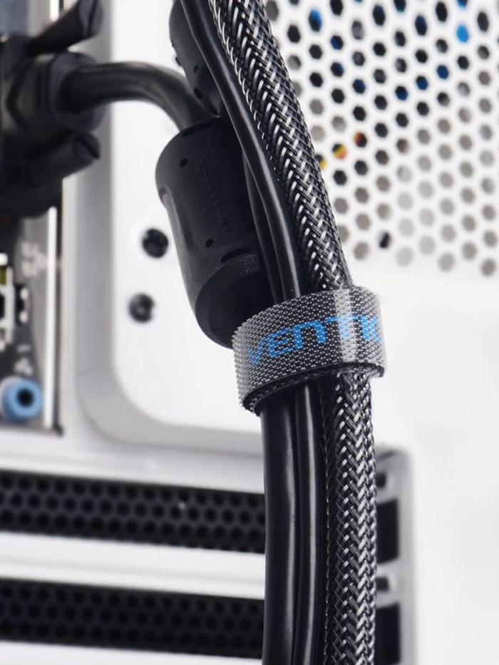 Vention Cable Tie 5M Black - Image 7