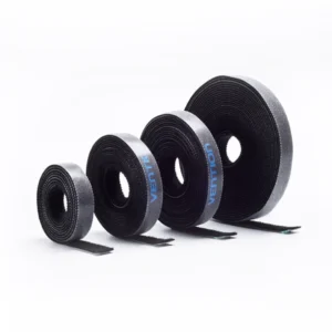 Vention Cable Tie 5M Black