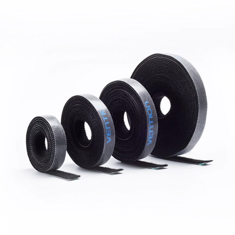 Vention Cable Tie 5M Black