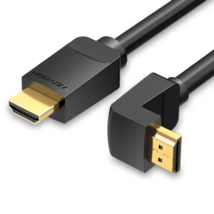 Vention HDMI Right Angle Cable 270 Degree