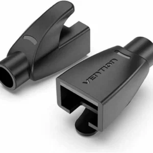 Vention RJ45 Boots PVC Type 50 Pack - Multi Colour