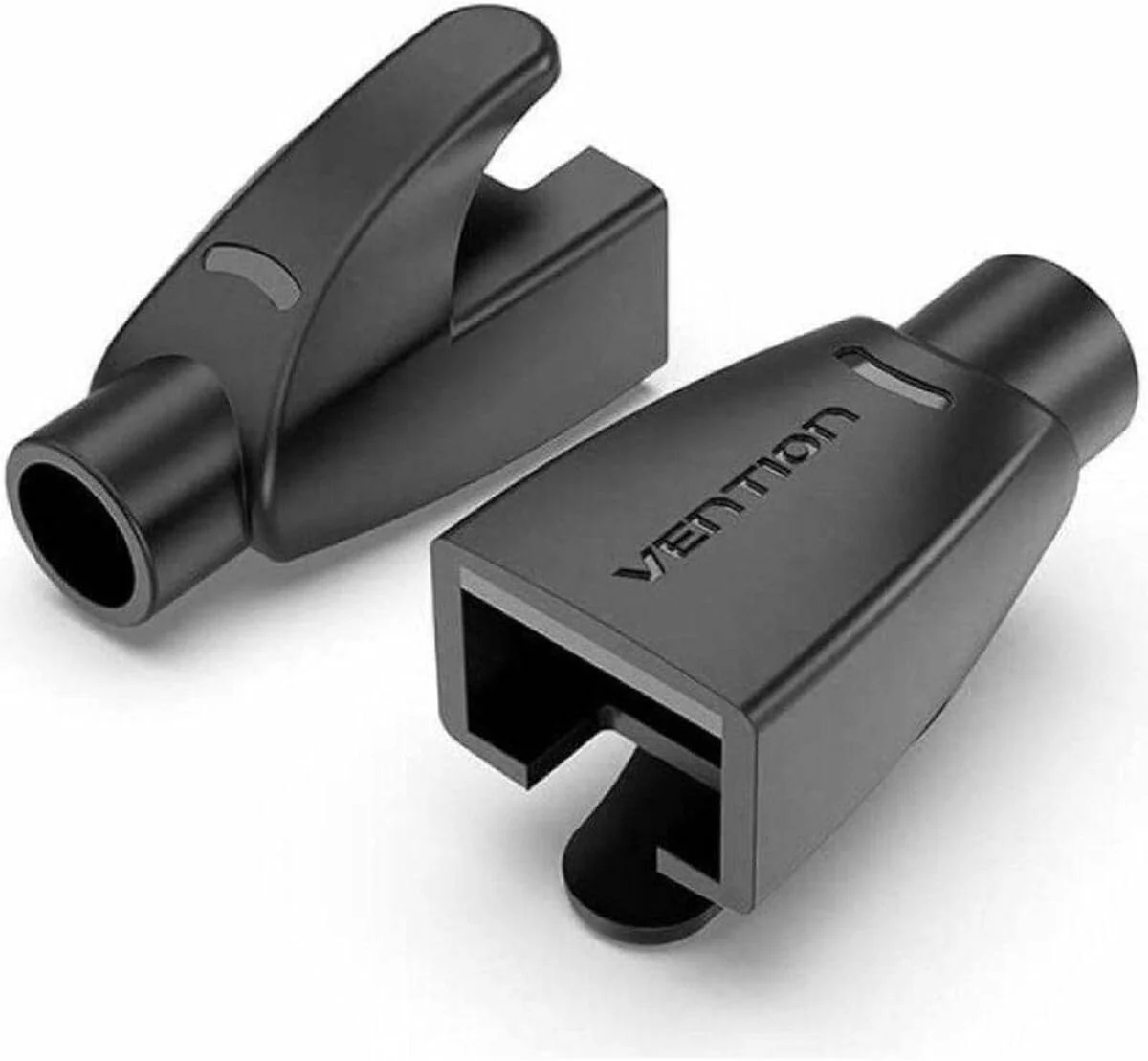 Vention RJ45 Boots PVC Type 50 Pack - Multi Colour